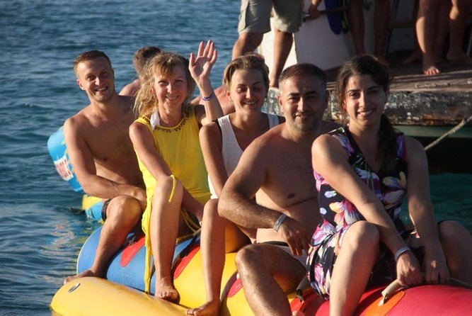 Orange Island Sea Trip - Hurghada - Why Orange Bay is the main attraction