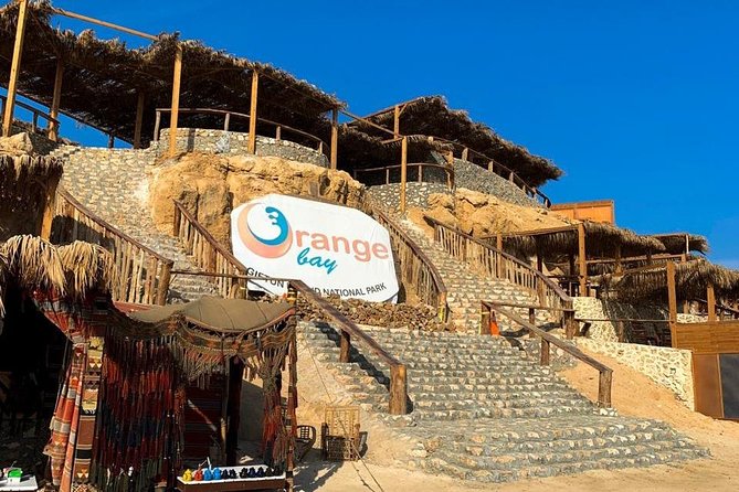 Orange Island Sea Trip - Hurghada - What the €11.25 price really buys