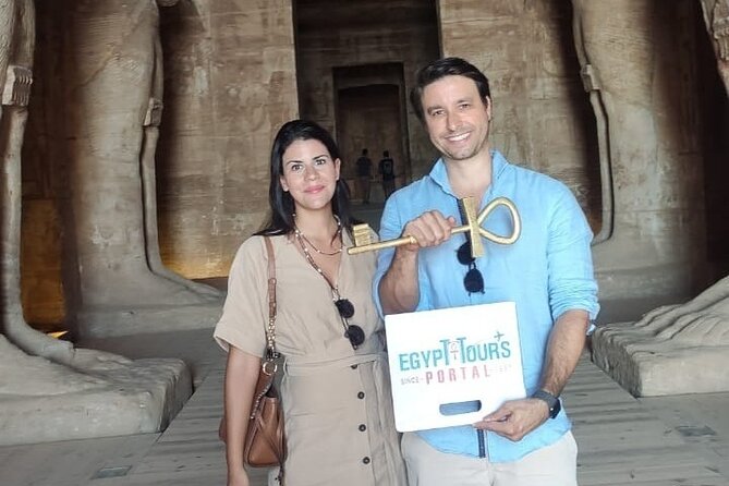 Our Exceptional 5 days Cairo, Luxor and Abu Simbel Tour Package - Day three: the great temples of Abu Simbel