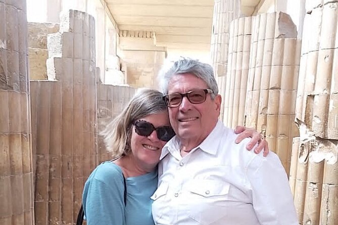 Our Exceptional 5 days Cairo, Luxor and Abu Simbel Tour Package - Day two: Giza, the Egyptian Museum, and a flight south