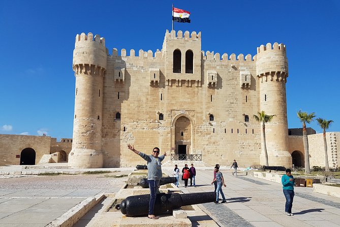 Over day to Alexandria from cairo - Key points to know before booking