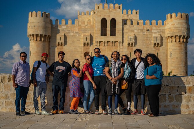 Over day to Alexandria from cairo - The long road from Cairo to the Mediterranean