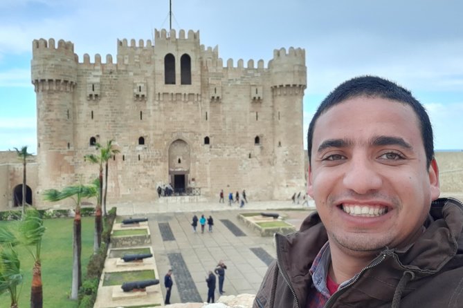 Over day to Alexandria from cairo - Alexandria beyond the three headline sights