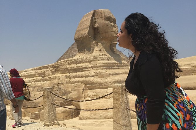 Over day Tour to Al Fayoum oasis from Cairo - Tunis village and the included barbecue lunch