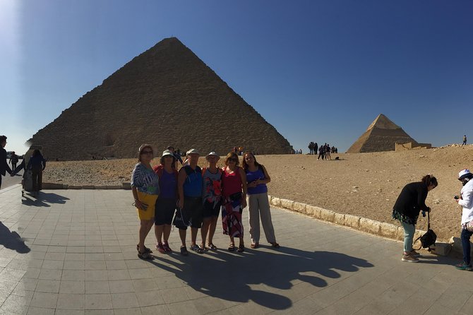 Over day Tour to Al Fayoum oasis from Cairo - A long day made easier by private transport