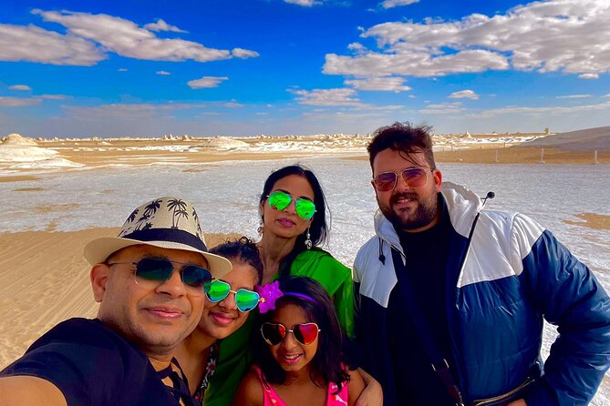 Overnight Camping At White Desert And Bahariya Oasis - Black Desert and El Hez Village