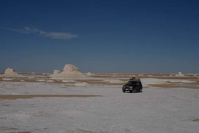 Overnight Camping At White Desert And Bahariya Oasis - New White Desert and a night at camp