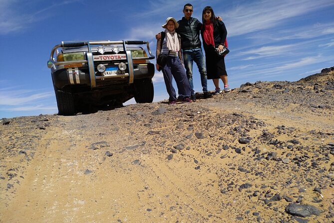 Overnight Camping At White Desert And Bahariya Oasis - What the $215 price really covers