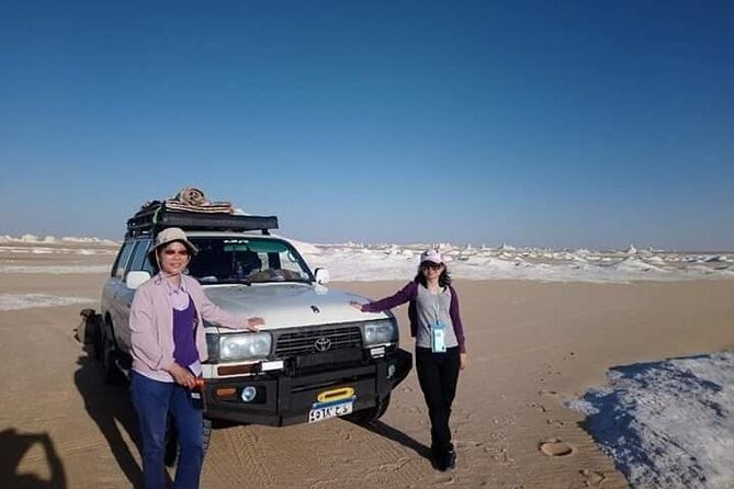 Overnight Camping At White Desert And Bahariya Oasis - Who will enjoy this desert overnight most