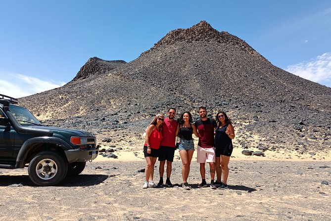 Overnight camping black and white desert. - Crystal Mountain and the shift in color