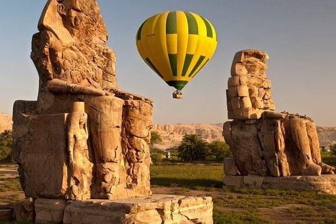 Overnight Luxor Tours by train from Cairo with Hot Air Balloon and much more - The main reasons this Luxor trip works
