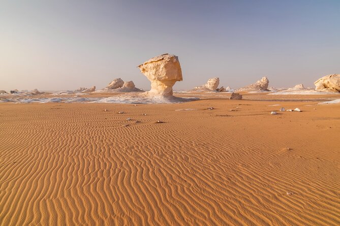Overnight Safari Trip To Bahariya & White Desert - Why this desert trip is different from Cairo sightseeing