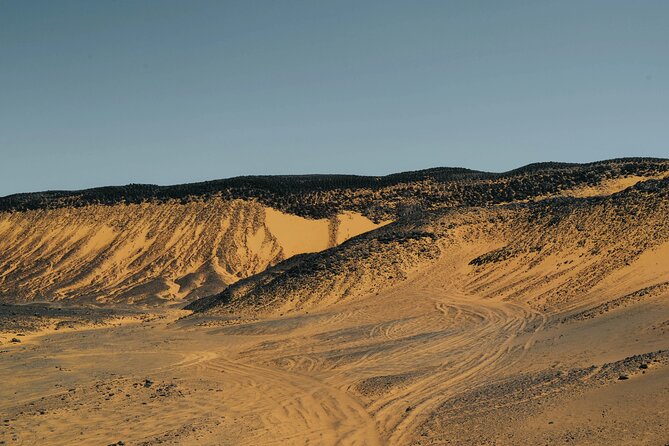 Overnight Safari Trip To Bahariya & White Desert - The New White Desert and the evening camp