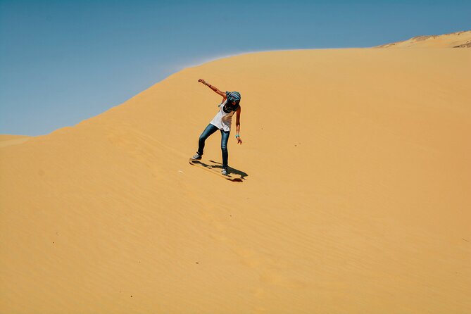 Overnight Safari Trip To Bahariya & White Desert - Leaving Cairo at 4:30am