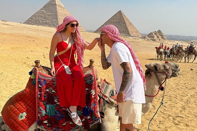 Overnight Tour Moses Mountain St. Catherine Monastery from Cairo - Why Mount Sinai makes this trip special