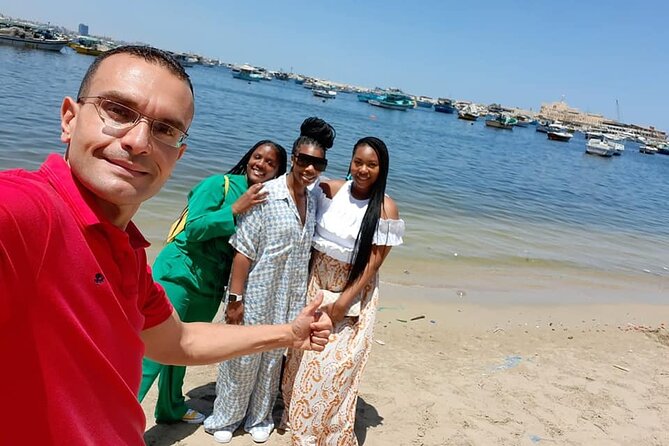 Overnight Trip to Alexandria from Cairo - The Bibliotheca Alexandrina: modern Alexandria in focus