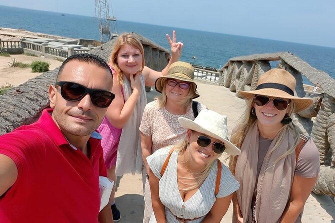 Overnight Trip to Alexandria from Cairo - Day two: mosques, harbor views, and royal gardens