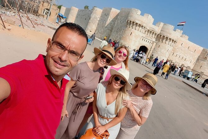 Overnight Trip to Alexandria from Cairo - Montazah Gardens and Alexandria’s royal past