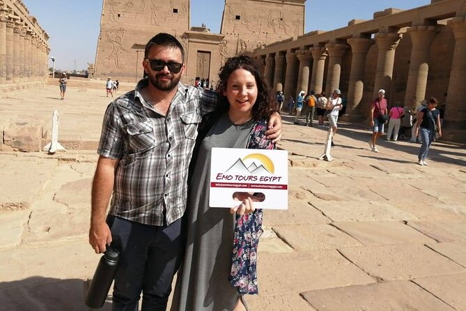 Overnight Trip To Luxor From Cairo - The Colossi of Memnon, a quick stop with a big view