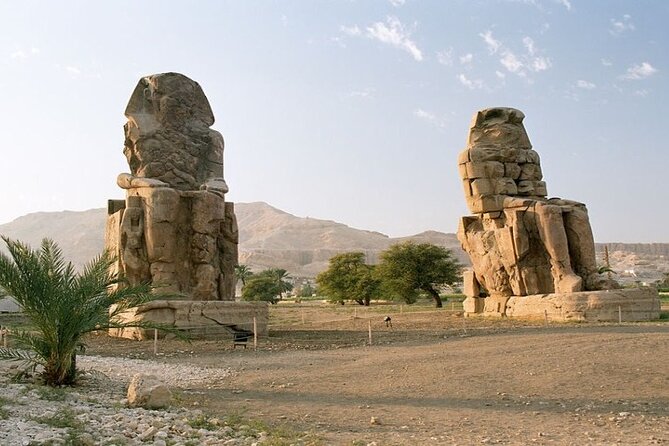Overnight Trip To Luxor From Cairo - Medinat Habu and the temple of Ramesses III