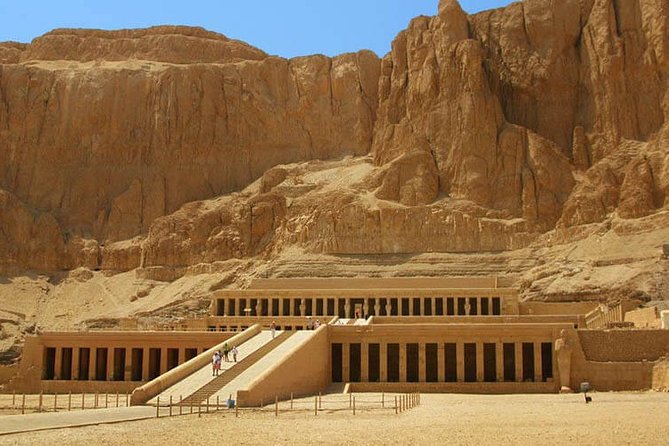 Overnight Trip to Luxor Highlights from Hurghada - The Valley of the Kings, where the extra costs begin