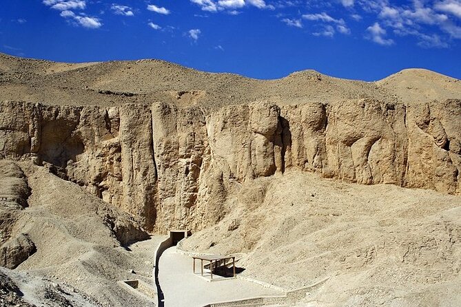 Overnight Trip to Luxor Highlights from Hurghada - Hatshepsut’s temple, a different view of royal power