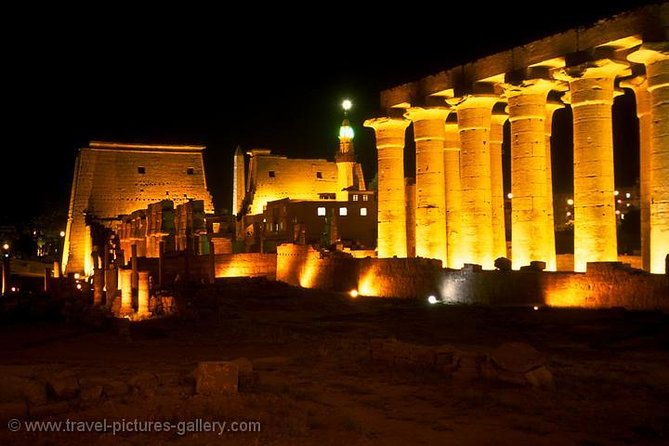 Overnight Trip to Luxor Highlights from Hurghada - Meals, hotel time, and what is actually included
