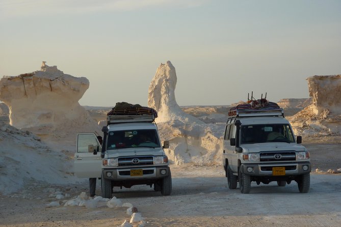 Overnight White Desert Safari Camping from Cairo - Why the White Desert is worth the long ride