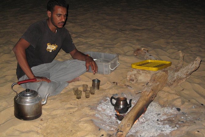 Overnight White Desert Safari Camping from Cairo - Breakfast, sunrise, and the return to Cairo