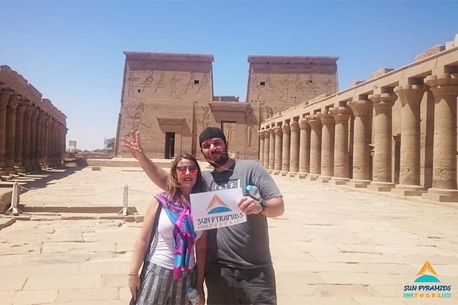 Package 8 Days 7 Nights To Jewels of Egypt, Luxor & Aswan Tour - Day 5: Horus at Edfu and the double temple at Kom Ombo