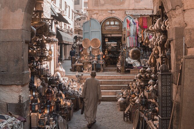 Package 8 Days 7 Nights To Jewels of Egypt, Luxor & Aswan Tour - Cairo arrival and the first night