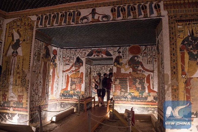 Package Cairo & Alexandra & Luxor & Aswan - Aswan, Philae, and the High Dam