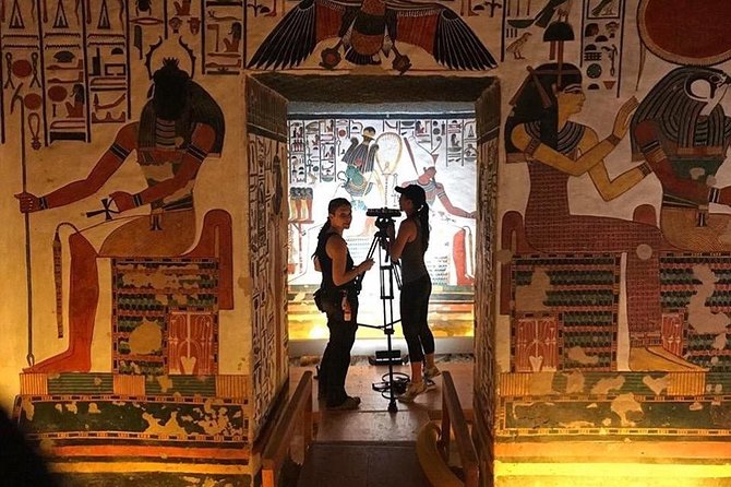 Package Cairo & Alexandra & Luxor & Aswan - Alexandria brings the Mediterranean into the trip