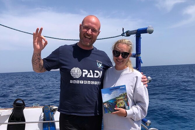 PADI Advanced Diving Course in Hurghada - Learn Scuba Diving - Is $344.40 a fair price?