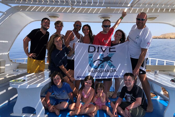 PADI Open Water Diver Course in Hurghada - Learn Scuba Diving - What the three-day PADI course actually teaches