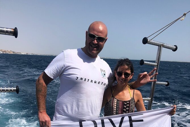 PADI Open Water Diver Course in Hurghada - Learn Scuba Diving - Why the four-person limit matters