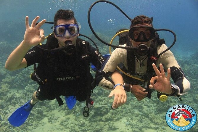 PADI Scuba Diver (PSD) - The instructors are a major part of the experience
