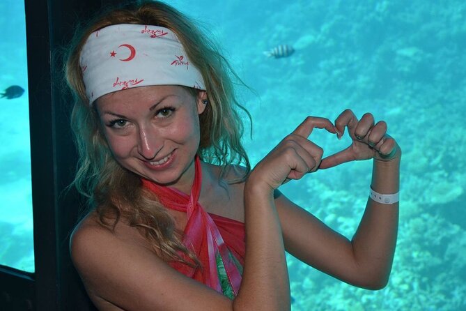 Panorama Semi Submarine Snorkeling Cruise Hurghada - What this Hurghada cruise is really like