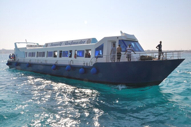 Panorama Semi Submarine Tour & Snorkeling Sea Trip With Transfer - Hurghada - Hotel pickup and the road to the boat