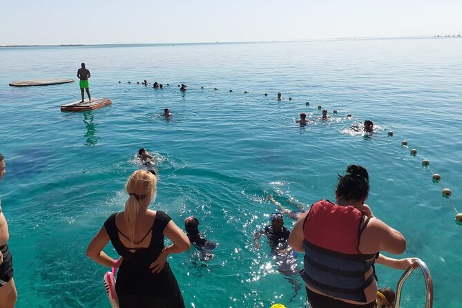 Panorama Semi Submarine Tour & Snorkeling Sea Trip With Transfer - Hurghada - Is $7 good value for Hurghada?