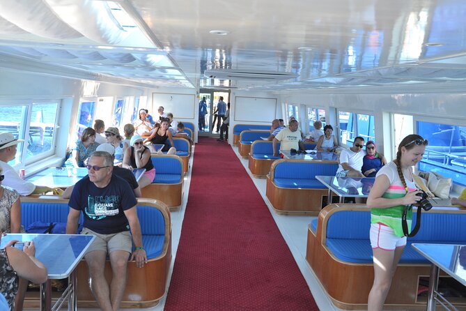 Panorama Semi Submarine Tour & Snorkeling Sea Trip With Transfer - Hurghada - Who will enjoy this outing most?