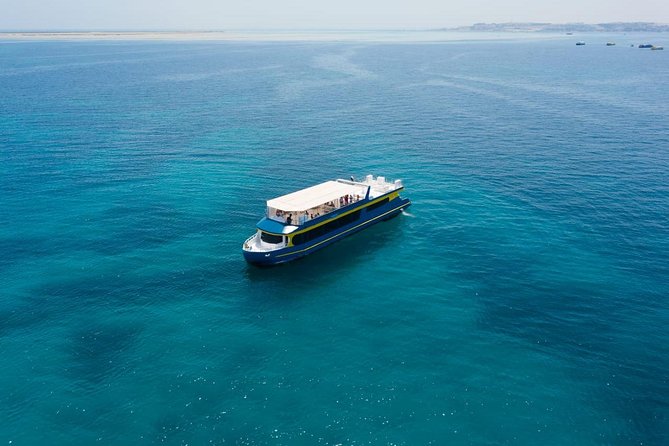 Paradise Catamaran Conquest 2 Hours Semi Submarine & snorkeling - Hurghada - Crowd levels, safety, and comfort