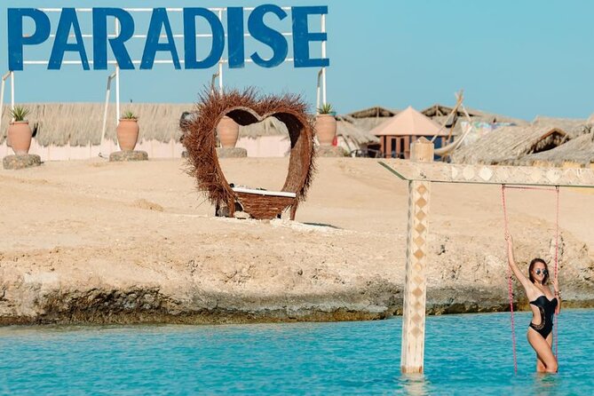 Paradise Island - What the Hurghada departure really gives you