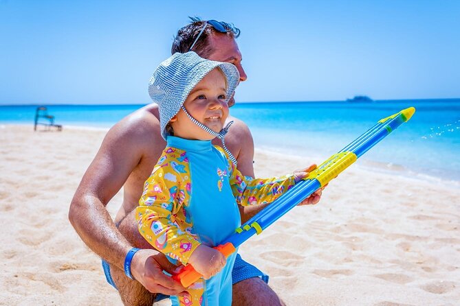 Paradise Island - What to pack for a smoother day