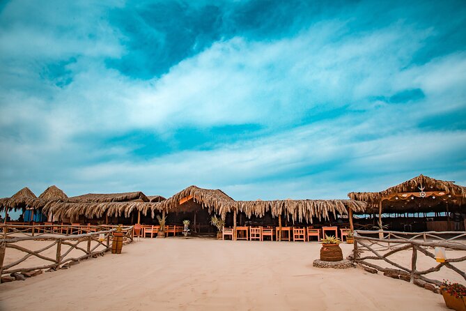 Paradise Island With Water Sports and Lunch Sea Trip, Parasailing - hurghada - Banana boat rides for a livelier change of pace