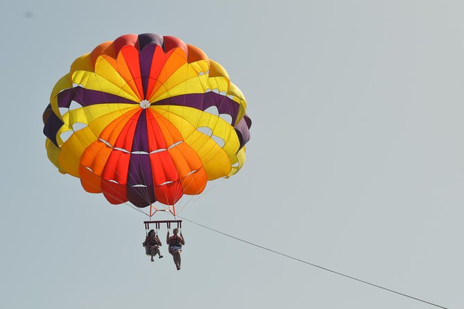 Parasailing Adventure Fly to Sky with Hotel Pickup - Hurghada - Photos, phones, and the extra-cost question
