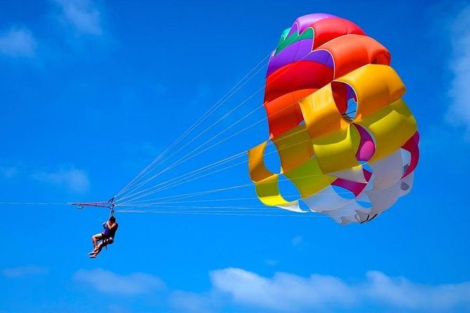 Parasailing Fly in The Sky With Transportation - Hurghada - Photos and the extra-cost question