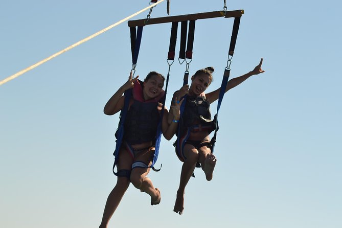 Parasailing Fly to The Sky On Marine - Hurghada - The best time to go