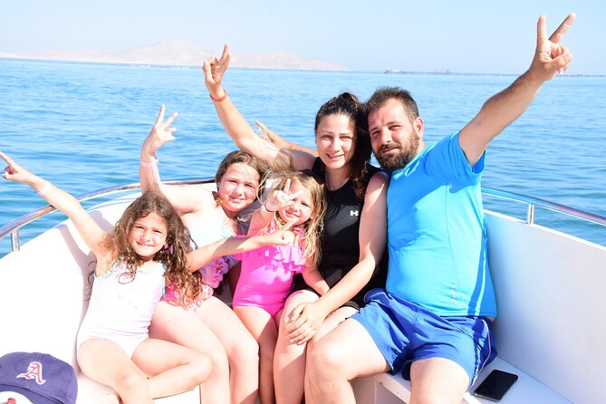 Parasailing Ride in Hurgada single&double with private Transfer - The views are the real reason to book