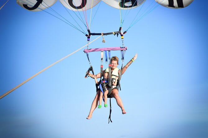 Parasailing Ride in Hurgada single&double with private Transfer - Is $19 good value?